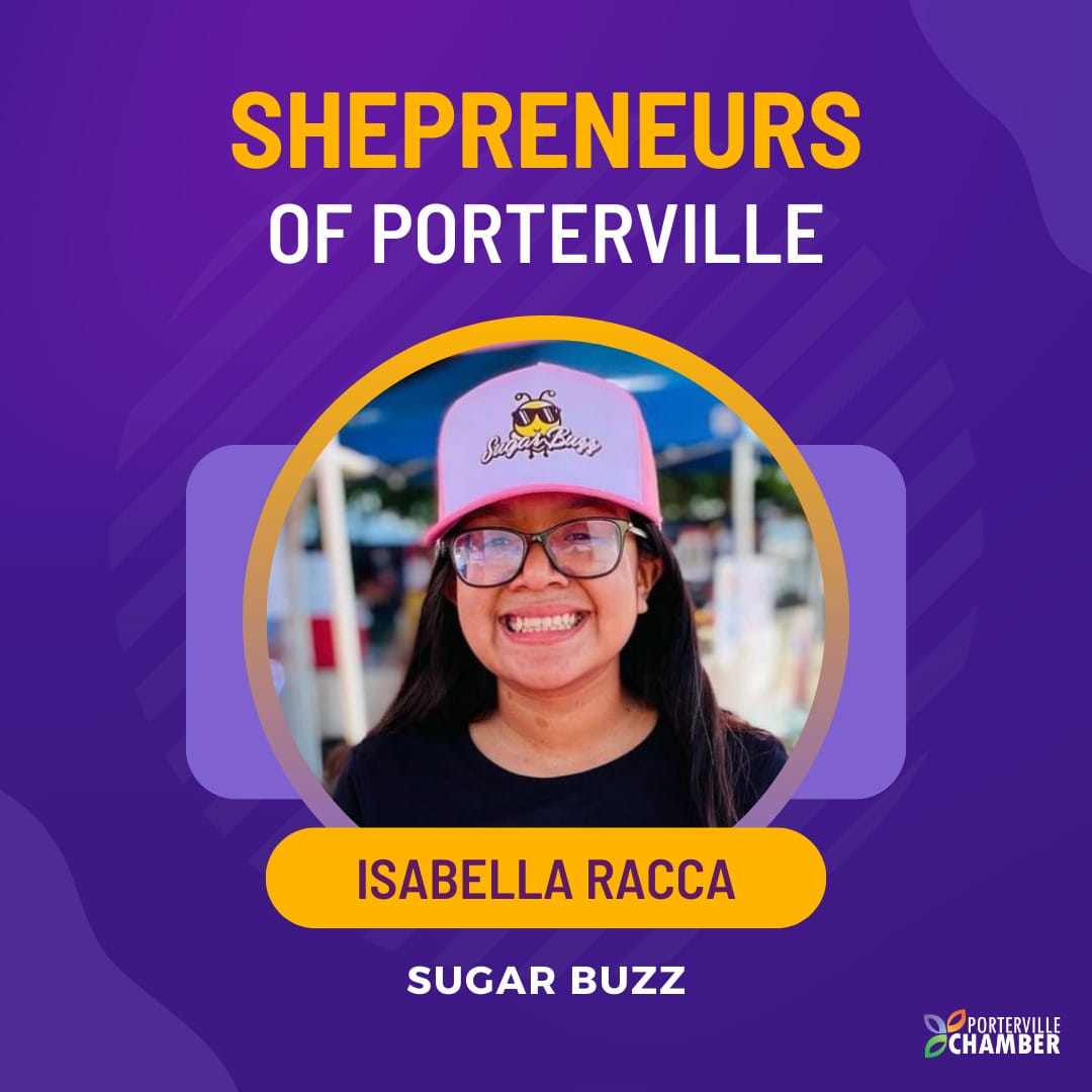 Isabella Racca Home - Porterville Chamber of Commerce